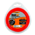 Fio de Nylon 2mm Redondo BFH1765 Bestfer - 10 metros