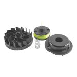 Carretel Completo para Aparador de Grama 78799798 Tramontina