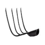Forcado Imperial Curvo 4 Dentes 25500113 Pacetta 