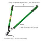 Tesourão Para Poda 70cm By -Pass Ts-30850