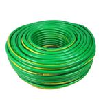 Mangueira de Jardim 1/2" x 10m Verde e Amarela Sunflex