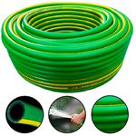 Mangueira de Jardim 1/2" x 10m Verde e Amarela Sunflex