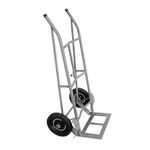 Carro De Armazém 180kg Roda Maciça Imarc I-81