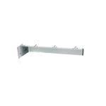 Varal Dobrável Reto 60cm Branco I-546B