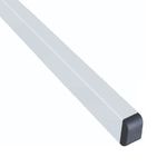 Suporte Para Pia Prapa De Chumbar 45cm Branco I-538B