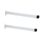 Suporte Para Pia Chumbar 60cm Branco I-540B
