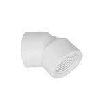 Joelho Pvc Roscável 45º Graus 3/4 Plastubos