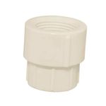 Luva Pvc Redução Roscável 1 x 3/4 Amanco
