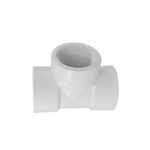 Te Pvc Roscável 1.1/4'' Amanco