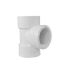 Te Pvc Roscável 1.1/4'' Amanco