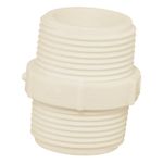 Niple Pvc Roscável 1.1/2'' Amanco