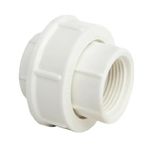 União Pvc Roscável 3/4 Amanco