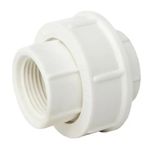 União Pvc Roscável 3/4 Amanco