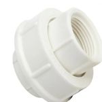 União Pvc Roscável 3/4 Amanco