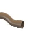 Curva Soldável Marrom de Transposição 32mm Platubos