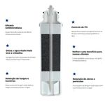 Refil Purificador WFS035 Electrolux PE12A/G