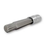 Soquete Multidentado Longo 1/2 pol x M14 x 100mm Vip 904602