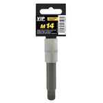 Soquete Multidentado Longo 1/2 pol x M14 x 100mm Vip 904602