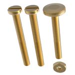 Kit Fixador e Acionador IV Para Válvula Descarga Docol 1.1/4 e 1.1/2