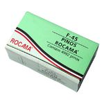 Caixa De Pinos F-45 Para Pinador Pneumático com 4992 Peças