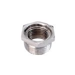 Bucha de Redução Cromada 3/4' x 1/2''