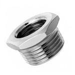 Bucha de Redução Cromada 3/4' x 1/2''