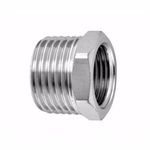 Bucha de Redução Cromada 3/4' x 1/2''