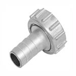 Bico de Torneira 1/2" x 1/2' Metal 11832G Garden