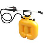 Pulverizador De Compressão Prévia 4,7 Lts Guarany