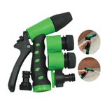 Esguicho Tipo Pistola com Engates 9601 Fertak