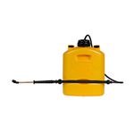 Pulverizador De Alta Pressão 5 Lts Guarany