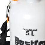 Pulverizador Plástico 5L BFH1574 Bestfer