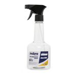 Pulverizador 500ml Transparente 35654 Nobre