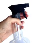 Pulverizador 500ml Transparente 35654 Nobre