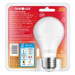 Lampada led Controled 2 em 1 Ourolux 20482