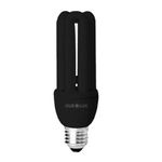 Lampada Compacta Luz Negra 20W 01290 Ourolux 127V