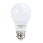 Lampada Led Controled Sensor de Presença 9W 6500K Ourolux 20510