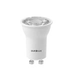 Lampada Led Mini Dicroica GU-10 4W 6500K Ourolux 20062