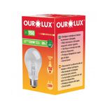 Lampada Eco Halogena 120W H150 Ourolux 220V