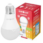 Lampada de Led 15W 6500K 20390 Ourolux