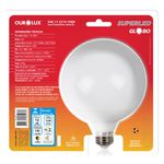 Lampada Globo Superled 12W 2700K Ourolux 20425