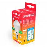 Lampada de Led 6W 6500K Ourolux 20021