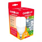 Lampada Led 40W 6500K Ourolux 20377