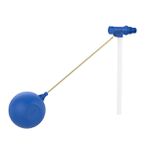 Torneira Bóia Vazão Total 3/4'' e 1/2" 191401 Blukit 