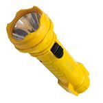 Lanterna Recarregável de 1 Led Compacta 7096 