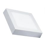 Painel de Led Quadrado 12W Sobrepor 6500k Avant