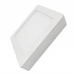 Painel de Led Quadrado Sobrepor 24W 6500K Ourolux 03213