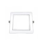 Painel de Led Quadrado Embutir 18W 6500K Ourolux 03207