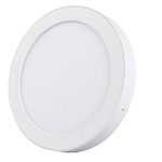 Painel Led Redondo Sobrepor 12W 6500K Ledbee LL-1146