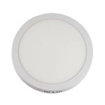 Painel Led Redondo Sobrepor 12W 6500K Ledbee LL-1146